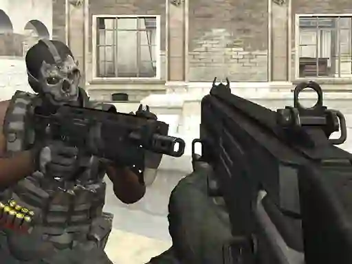 Ghost Strike เกมออนไลน์