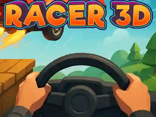 Turbo Racer 3D เกมออนไลน์