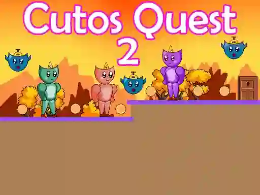 Cutos Quest 2 เกมออนไลน์