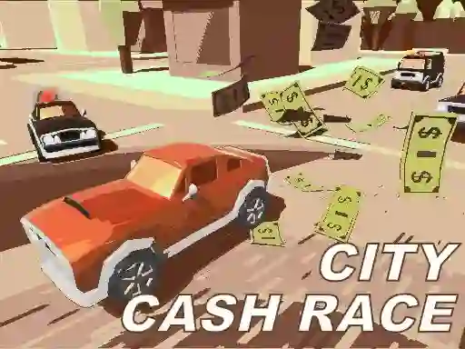 City Cash Race เกมออนไลน์