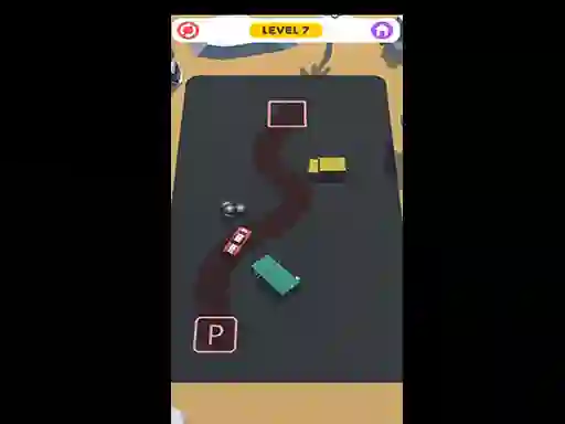 Park my Car! เกมออนไลน์