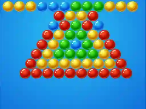 Bubble Shooter เกมออนไลน์