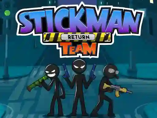 Stickman Team Return เกมออนไลน์