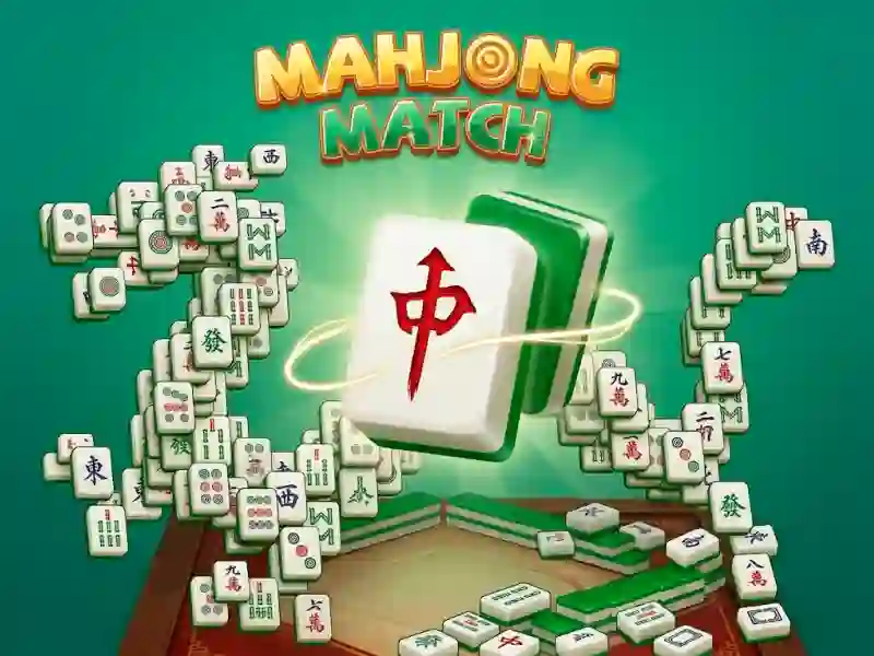 Mahjong Match เกมออนไลน์