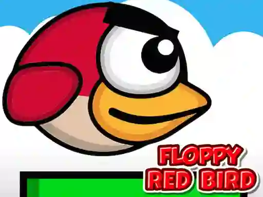 Floppy Red Bird เกมออนไลน์