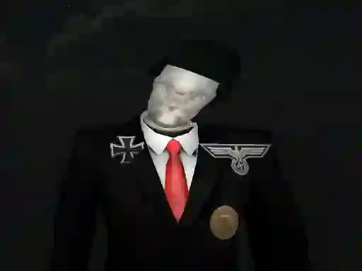Slenderman History: Wwii Faceless Horror เกมออนไลน์