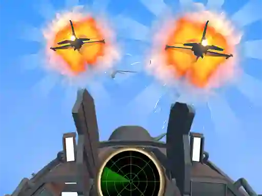 Air Strike: War Plane Simulator เกมออนไลน์