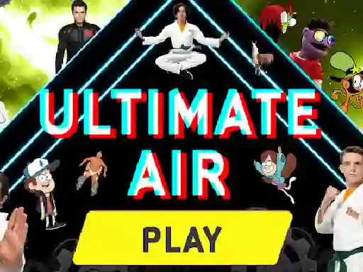 Disney XD Ultimate Air เกมออนไลน์