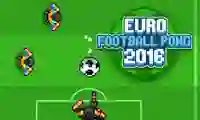 Euro 2016 Football Pong เกมออนไลน์