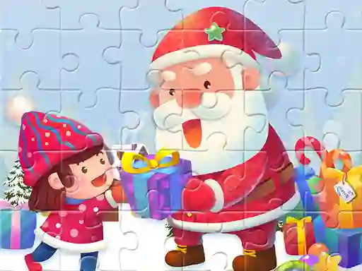 Christmas 2021 Puzzle เกมออนไลน์