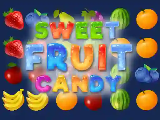 Sweet Fruit Candy เกมออนไลน์