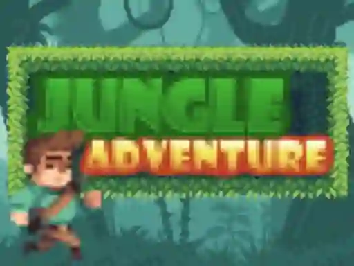 Jungle Adventure เกมออนไลน์