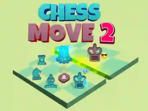 Chess Move 2 เกมออนไลน์