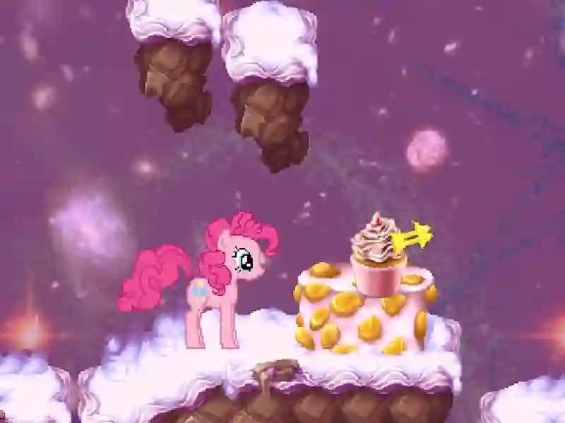 Cupcake Dreams เกมออนไลน์