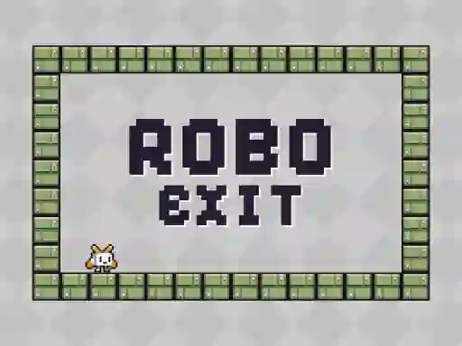 Robo Exit เกมออนไลน์