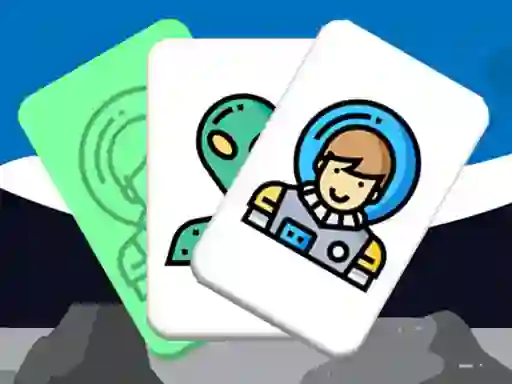 Outer Space Memory เกมออนไลน์
