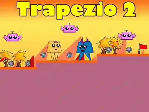 Trapezio 2 เกมออนไลน์