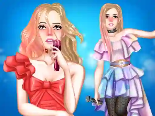 K-Pop Adventure เกมออนไลน์