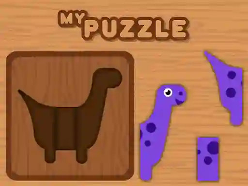 My Puzzle เกมออนไลน์
