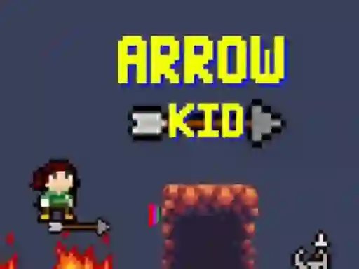 Arrow Kid เกมออนไลน์