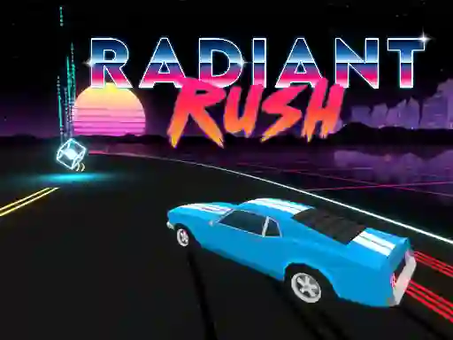 Radiant Rush เกมออนไลน์
