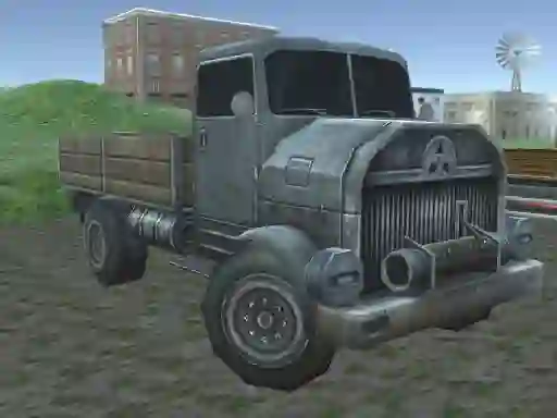 Euro Truck Simulator Heavy Transport เกมออนไลน์