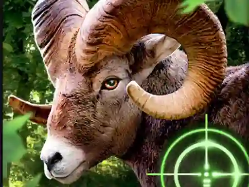 Crazy Goat Hunter 2020 เกมออนไลน์