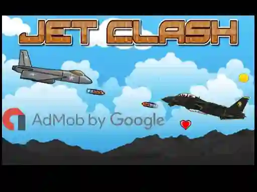 Jet Clash เกมออนไลน์