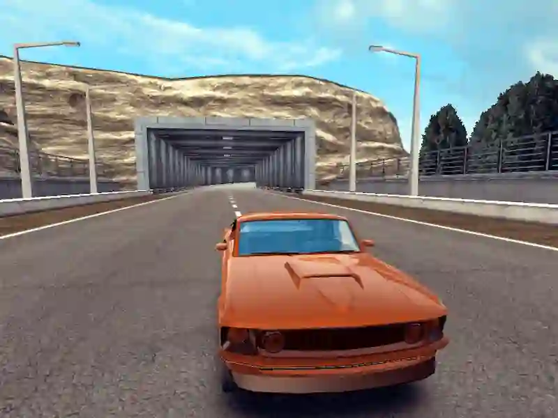 Drive Zone เกมออนไลน์
