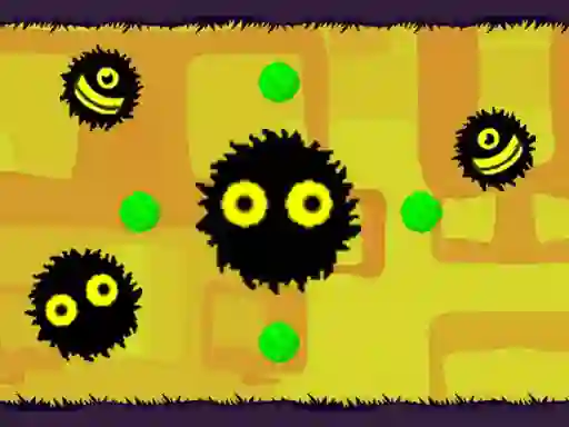 Kill The Microbes เกมออนไลน์