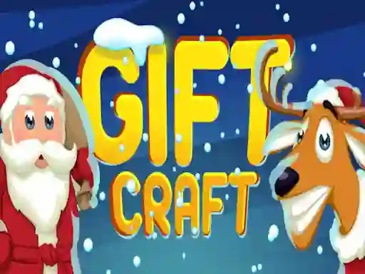 Gift Craft เกมออนไลน์