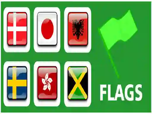 Flags เกมออนไลน์