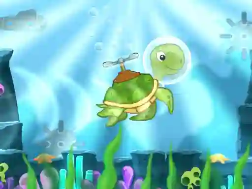 Scuba Turtle เกมออนไลน์