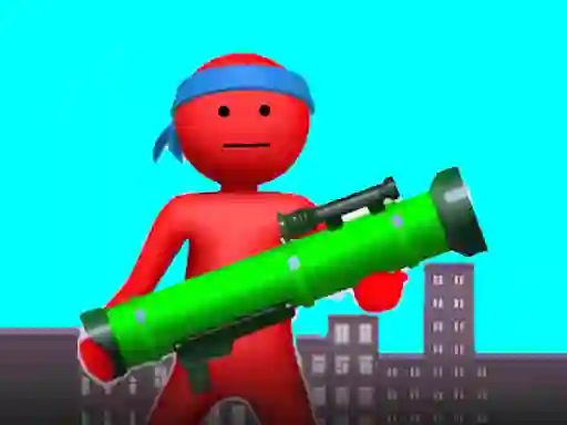Bazooka Hyper เกมออนไลน์