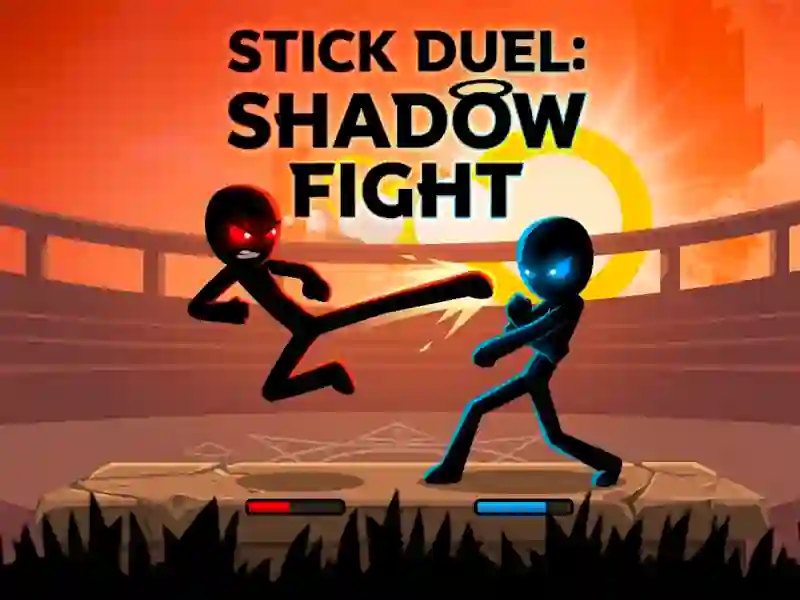 Stick Duel: Shadow Fight เกมออนไลน์