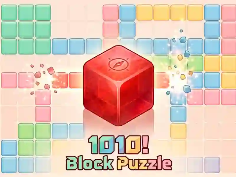 1010! Block Puzzle เกมออนไลน์