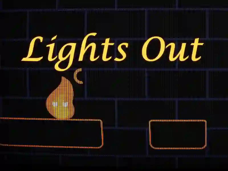 Lights Out เกมออนไลน์