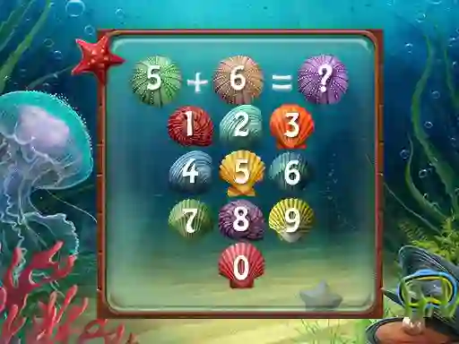 Funny Math เกมออนไลน์