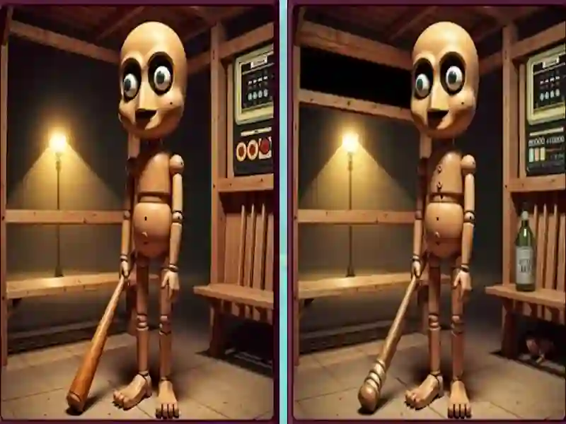 Brainrot – A Difference Challenge เกมออนไลน์