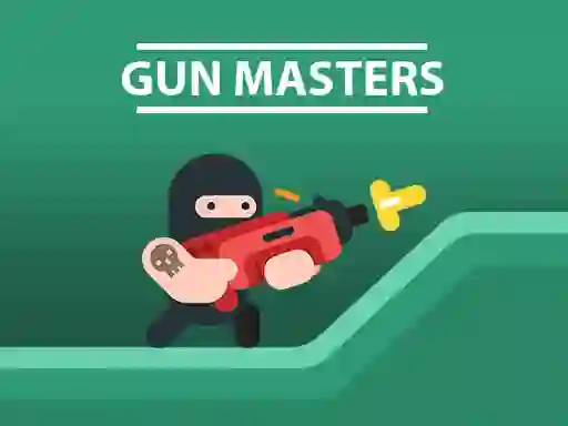 Gun Masters เกมออนไลน์