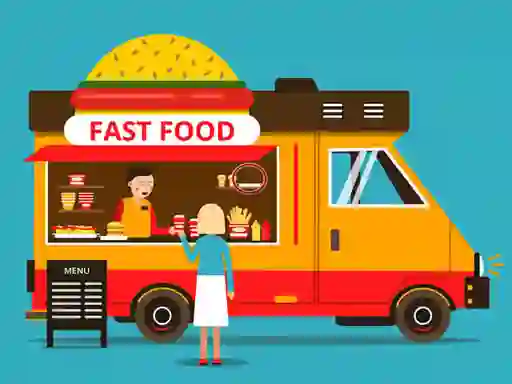 Food Truck Differences เกมออนไลน์
