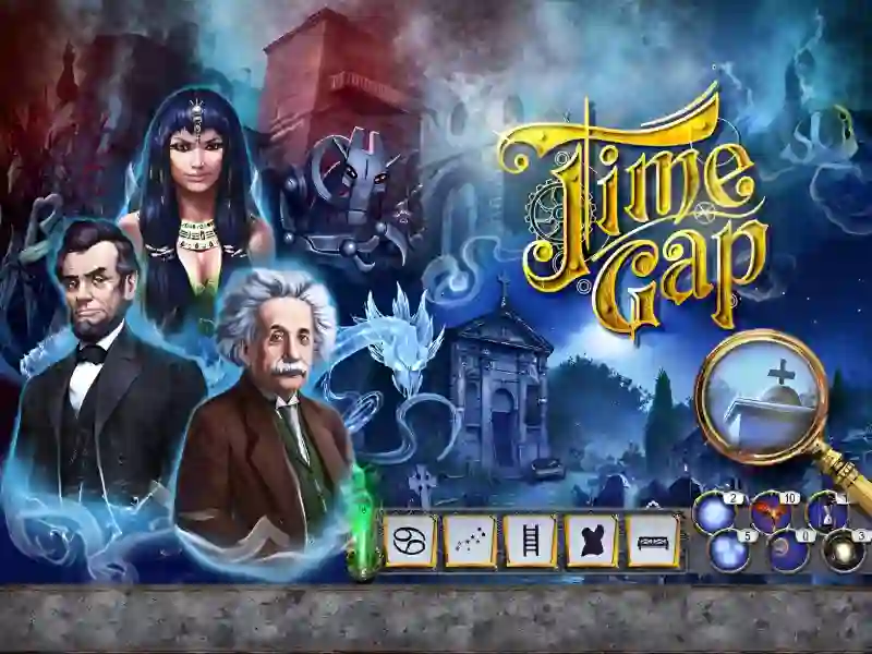 Time Gap เกมออนไลน์