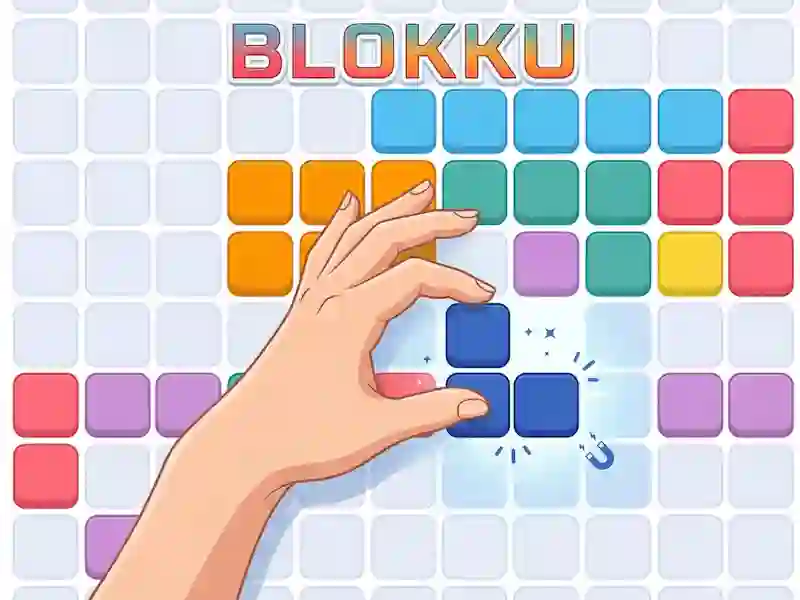 BLOKKU เกมออนไลน์