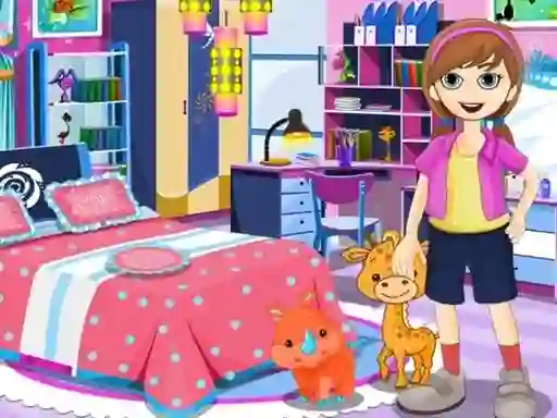 My Cute Room Decor เกมออนไลน์