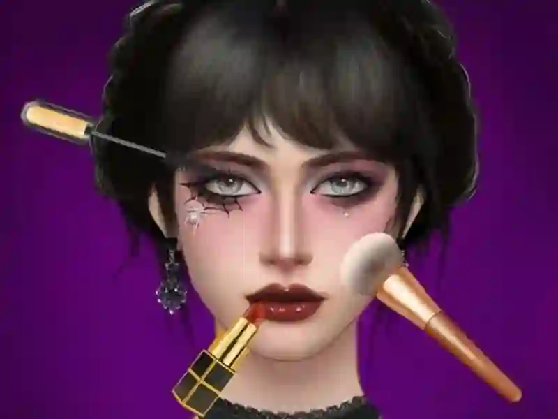 Makeup Stylist เกมออนไลน์