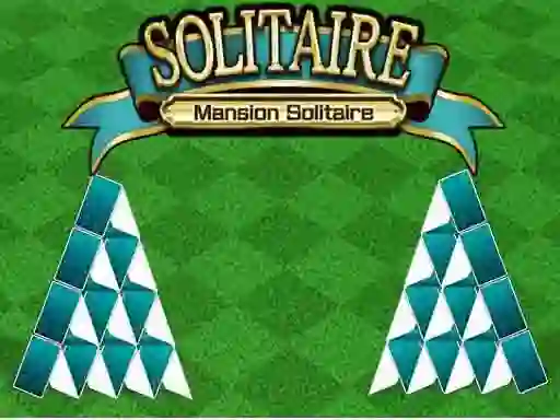 Mansion Solitaire เกมออนไลน์