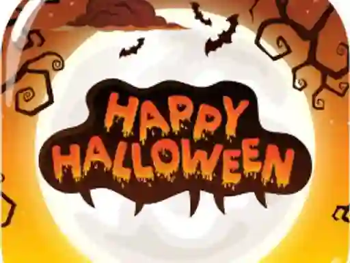 Happy Halloween เกมออนไลน์