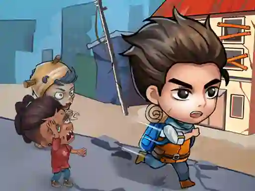 Last Day On Earth Survival เกมออนไลน์