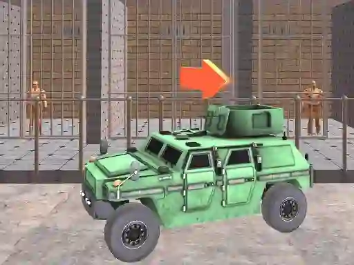 Prisoner Transport Simulator เกมออนไลน์
