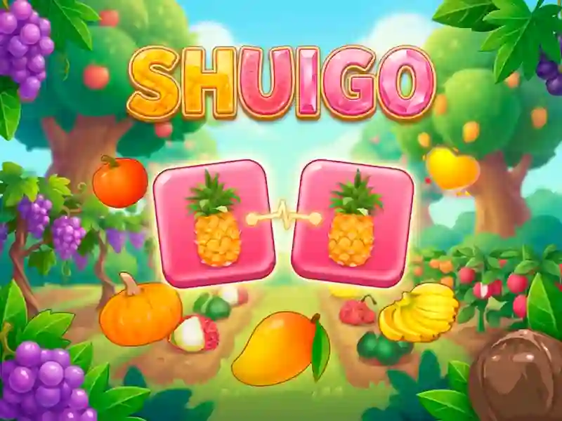 Shuigo เกมออนไลน์